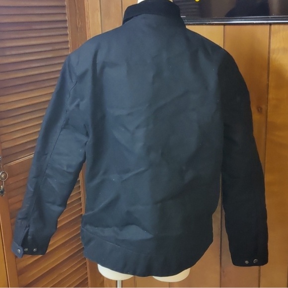 Carhartt Detroit Jacket - Black - Picture 2 of 6